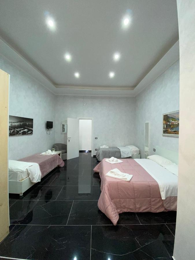 Hotel Savastano House Neapol Exteriér fotografie