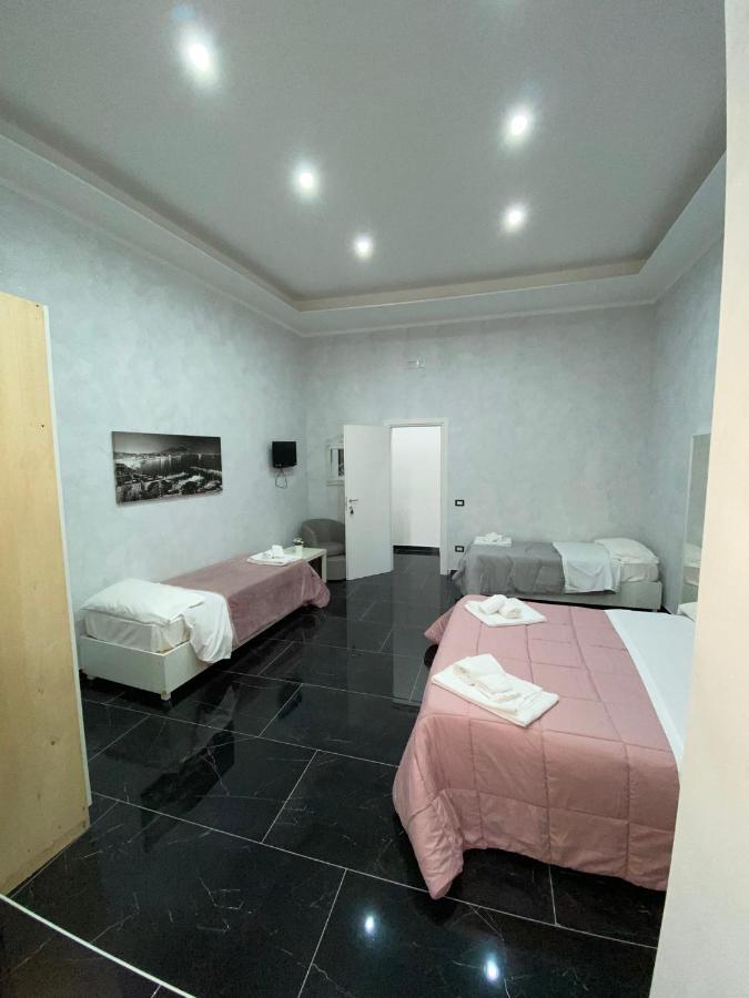 Hotel Savastano House Neapol Exteriér fotografie
