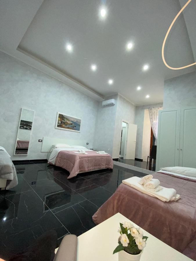 Hotel Savastano House Neapol Exteriér fotografie