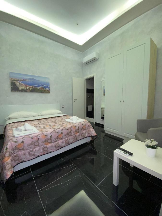 Hotel Savastano House Neapol Exteriér fotografie