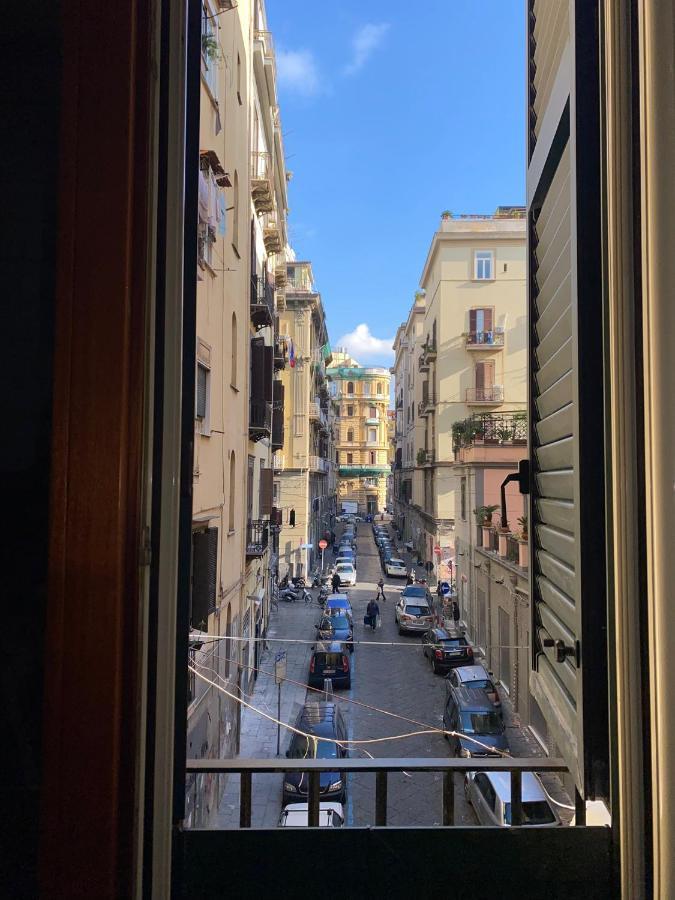 Hotel Savastano House Neapol Exteriér fotografie