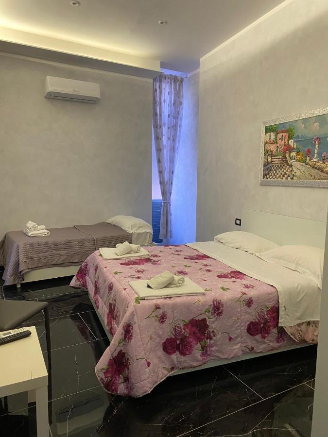 Hotel Savastano House Neapol Exteriér fotografie