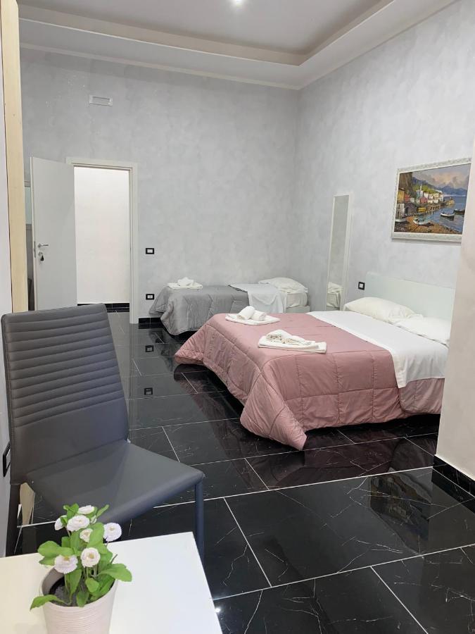 Hotel Savastano House Neapol Exteriér fotografie